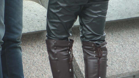 hong-kong-girls-in-leather-pants-and-leather-boots