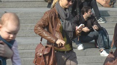 girls-in-leather-jacket-candid-street